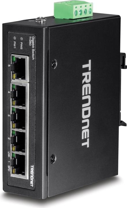 Wechseln Sie TI-G50 (5 Ports)