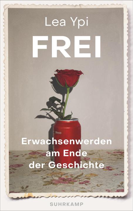 Produktbild Frei (Deutsch, Lea Ypi, 2022)