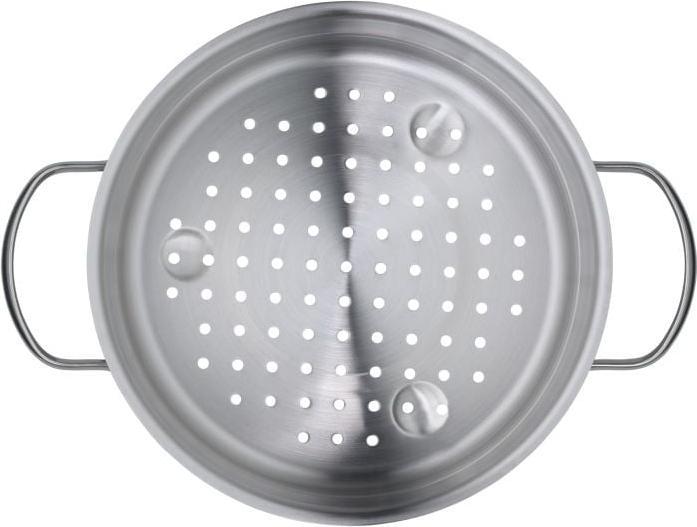 Actual product image Silit Toskana (28 cm, Pan set + pot set, Stainless steel)
