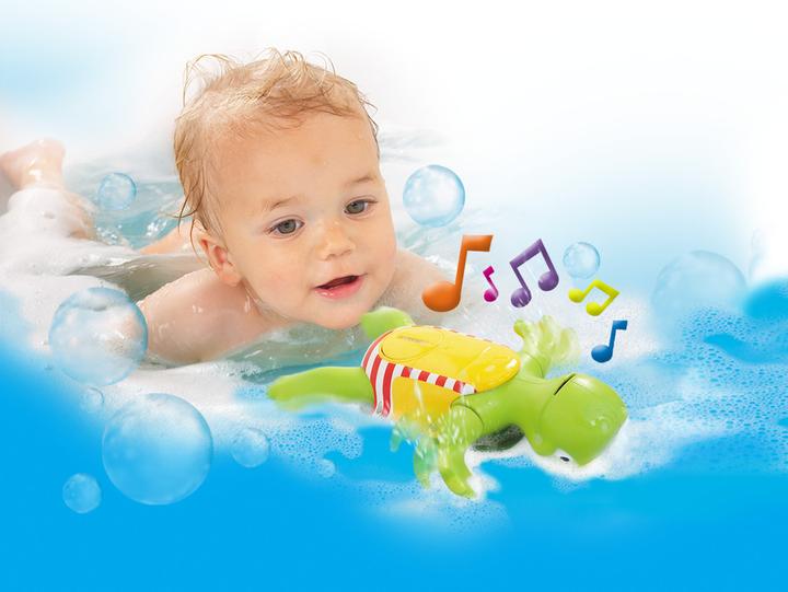 Produktbild Tomy Toomies Wasserspielschildkröte