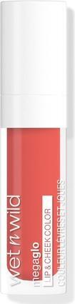 Produktbild Wet n Wild MegaGlo Lip & Cheek Color 6.5 ml Coral Dream (Coral Dream)