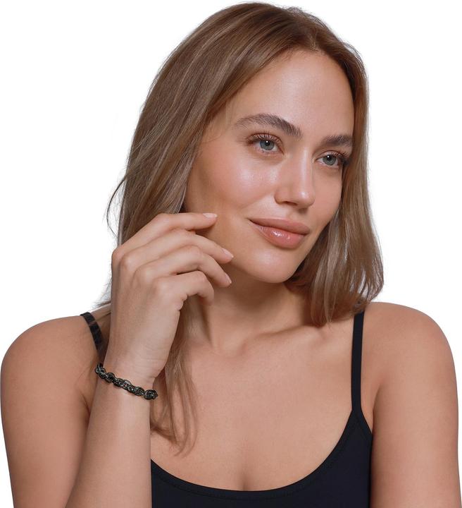 Produktbild Heideman Alya schwarz farben (100% Edelstahl)