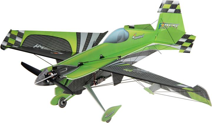 Produktbild Amewi Edge 540V3 grün 840mm Elektromotor Slowflyer Kit (Parkflyer)