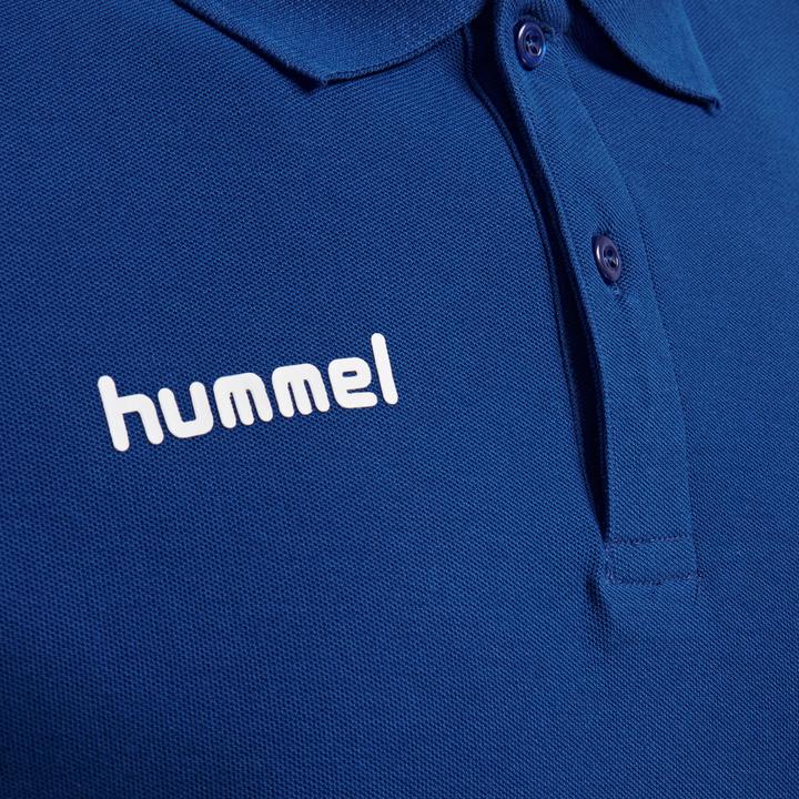Produktbild hummel Go Cotton Polo (M)