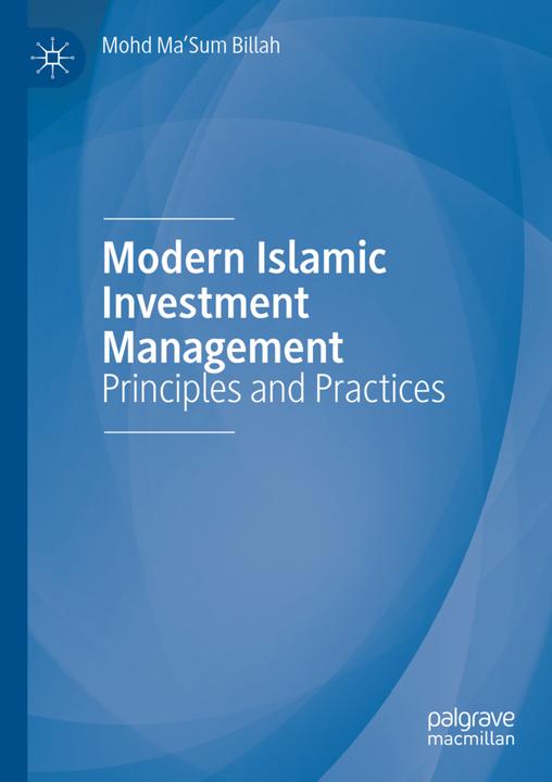 Produktbild Modern Islamic Investment Management (Mohd Ma'Sum Billah, 2020)