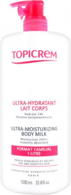 Produktbild Topicrem Ultra Hidratante (Körpermilch, 1000 ml)