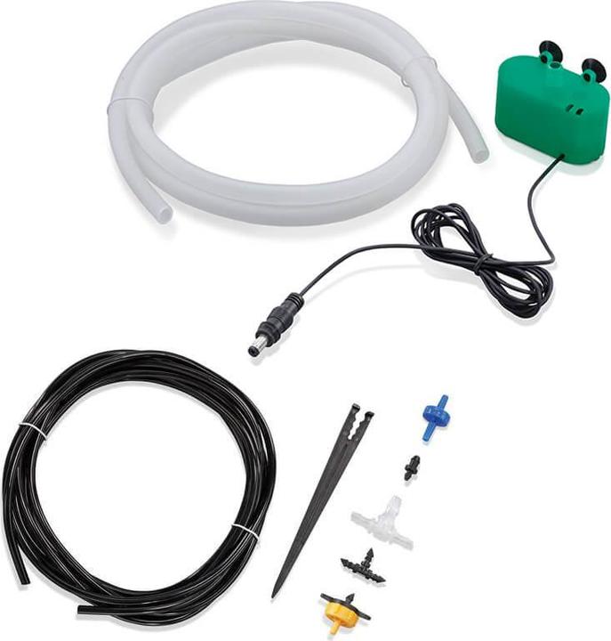 Produktbild Esotec Solar Bewässerungsset (Tropfbewässerung Set)