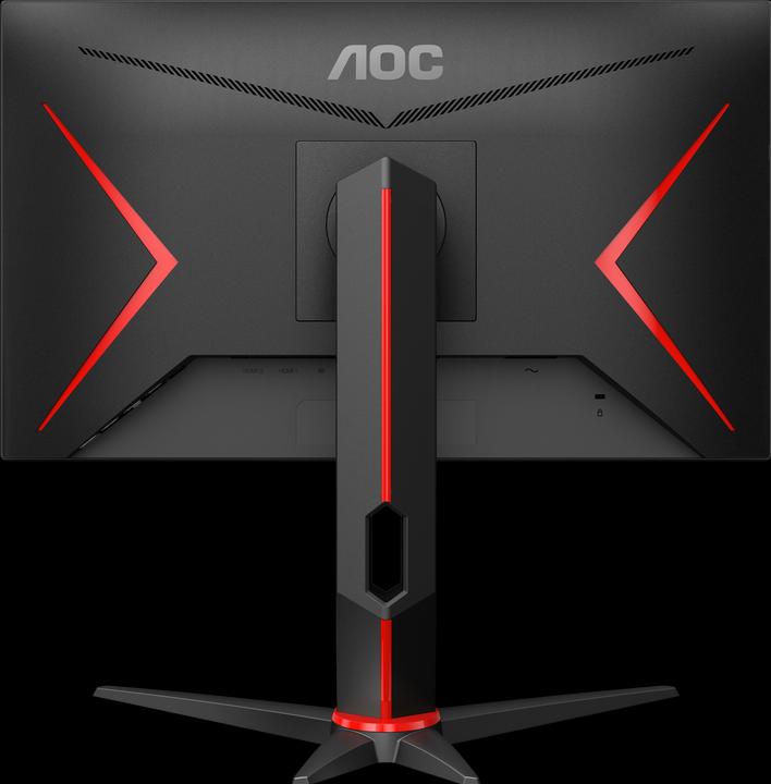 Produktbild AOC 24G2ZU/BK (1920 x 1080 Pixel, 23.80")