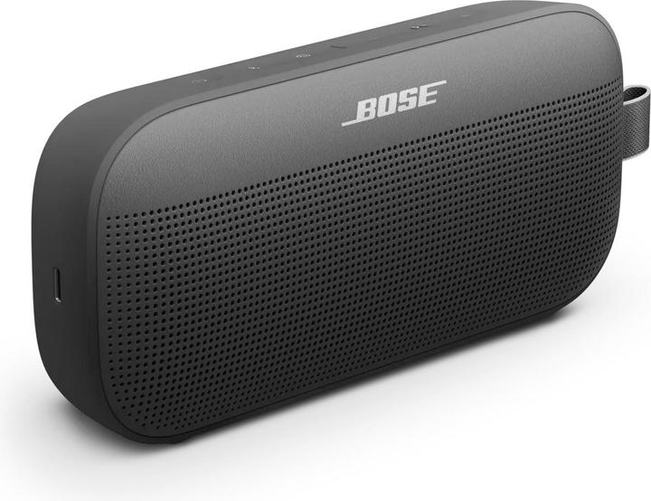 Image du produit Bose Soundlink Flex (2nd Gen.) (12 h, Fonctionnement sur batterie)