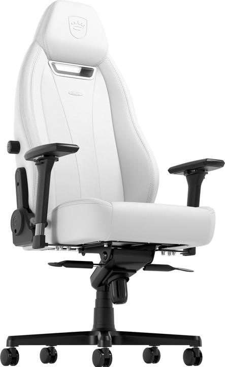 Actual product image noblechairs LEGEND - White Edition