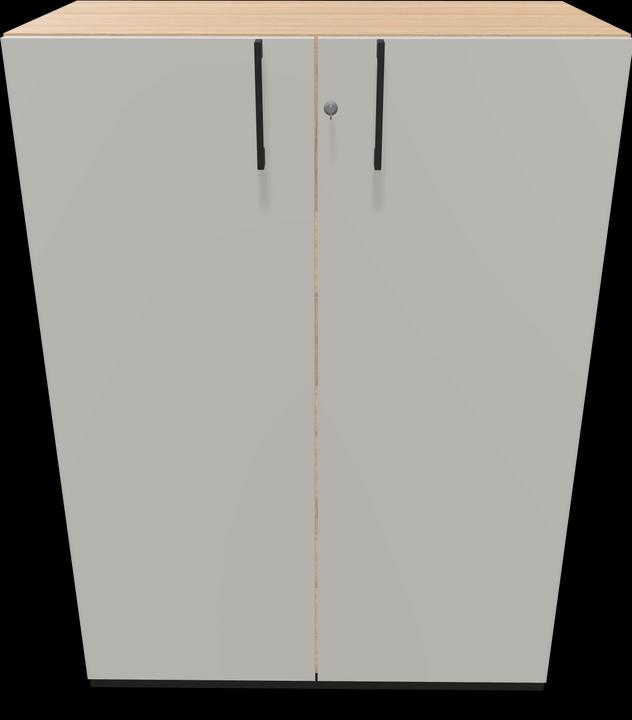 Image du produit Narbutas Choice Armoire à portes battantes (80 x 40 x 111,5 cm)