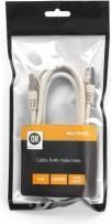 Produktbild D2 Diffusion C ble RJ45 droile m le 2m UTP - CAT 6 (2 m)