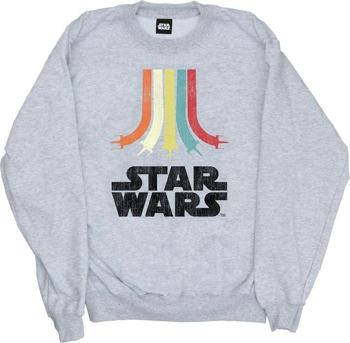 Produktbild Star Wars Retro Sweatshirt Jungen (140, 146)