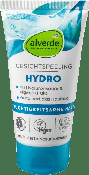 dm alverde Aqua Peeling (Peeling, 75 ml)
