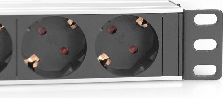 Image du produit Digitus DN-95418 (4 x, CEE 7/4, 2 m)