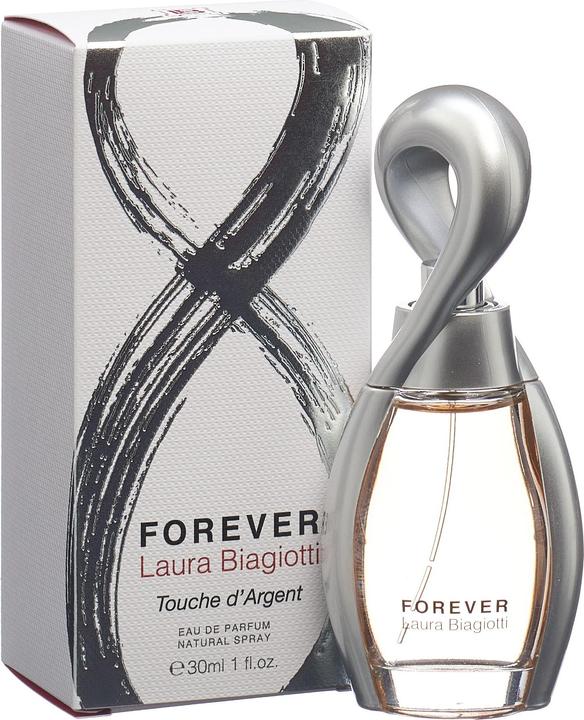 Immagine prodotto Laura Biagiotti Forever - Touche d'Argent Eau de Parfum (Eau de parfum, 30 ml)
