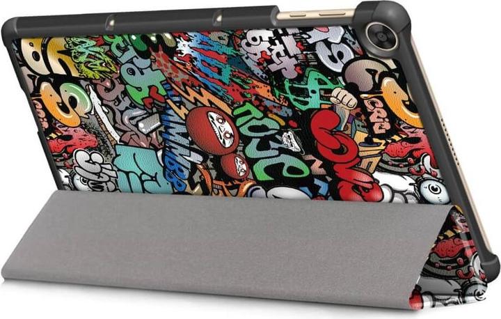 Image du produit Cover-Discount Huawei MatePad T10/T10s - Étui Smart Tri-fold BD (MatePad T10s, MatePad T10)
