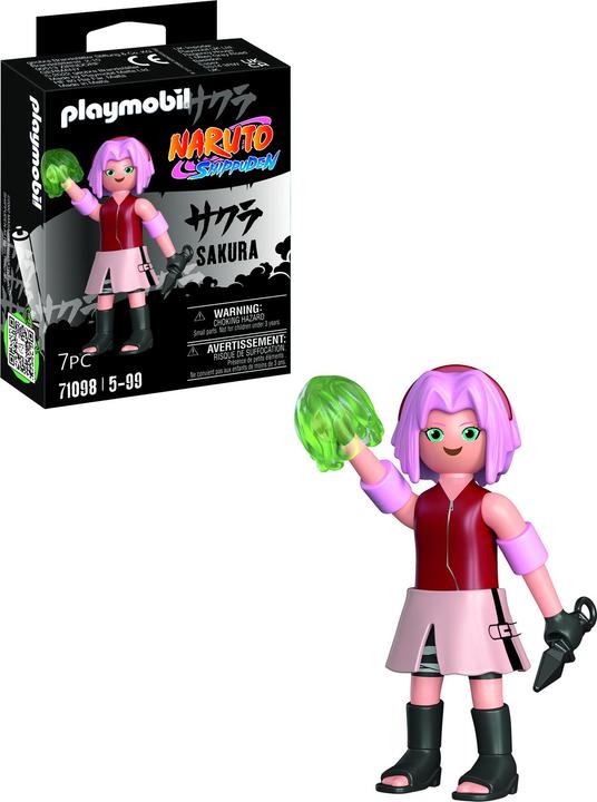 Immagine prodotto Playmobil 71098 Sakura (71098)