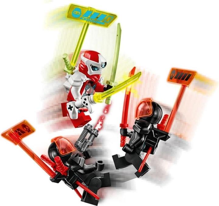 Produktbild LEGO Ninja-Tuning-Fahrzeug (71710, LEGO Ninjago)