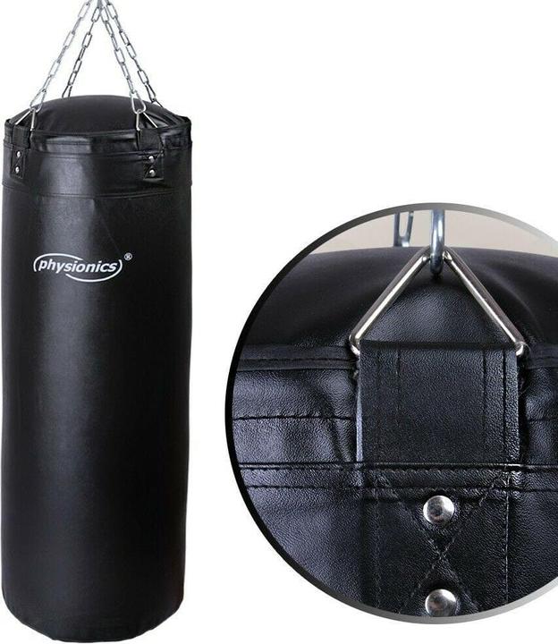 Image du produit Physionics Sac de frappe 100cm rempli (110 cm, 28.60 kg)