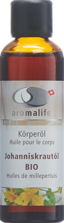 Produktbild Aromalife Johanniskrautöl (Körperöl, 75 ml)