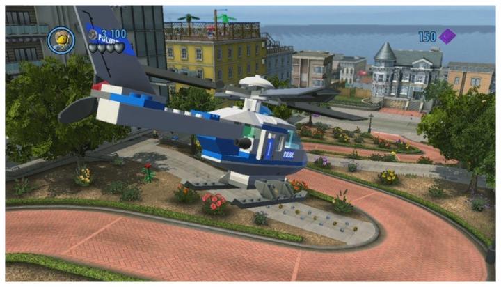 Image du produit Nintendo Wii U Lego City Undercover Selects (Wii U)