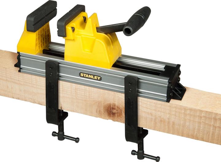 Produktbild Stanley Schnellspannschraubstock (110 mm)