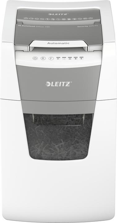 Actual product image Leitz Shredder IQ Autofeed Office 150 particle cut 44 l (Particle cut)