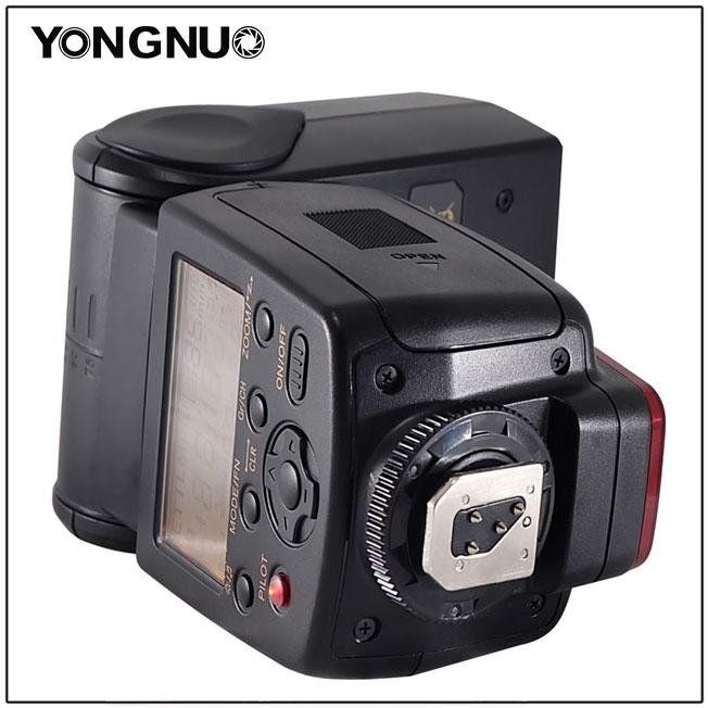 Actual product image Yongnuo Speedlite (Nikon)