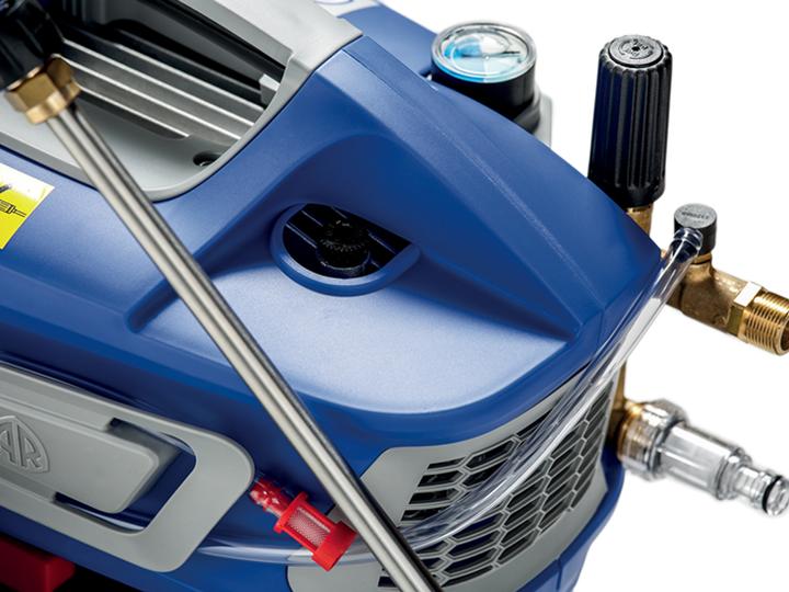 Image du produit Annovi Reverberi Annovi et Reverberi 613 Nettoyeur haute pression professionnel à eau froide (Fonctionnement sur batterie)
