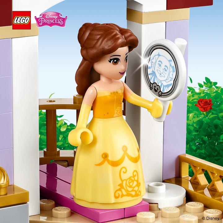 Produktbild LEGO Princess Belles bezauberndes Schloss (41067, LEGO Disney)