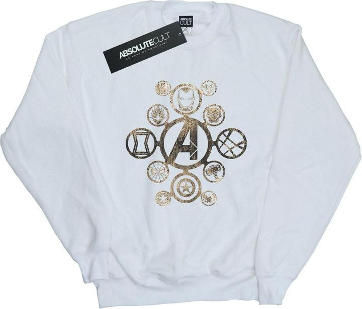 Produktbild Avengers Infinity War Icons Sweatshirt (XL)