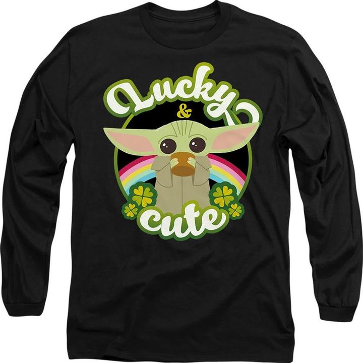 Image du produit Star Wars - T-shirt LUCKY CUTE - Adulte (XXL)