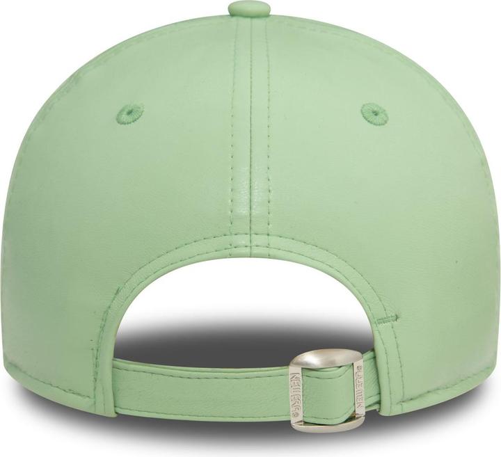 Image du produit New Era 9Forty Femme Cap - SIMILICUIR New York Yankees vert