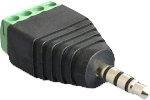 Produktbild Delock 3.5mm zu (Klinkenadapter)