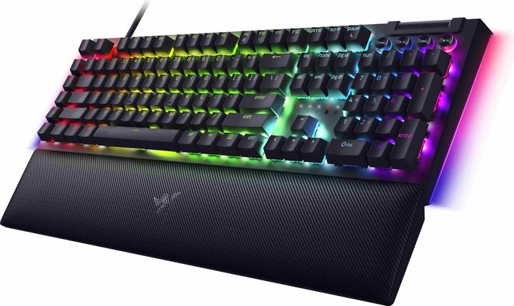 Actual product image Razer BlackWidow V4 (CH, Cable)