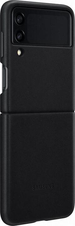 Image du produit Samsung Couverture en cuir (Samsung Galaxy Z Flip3)