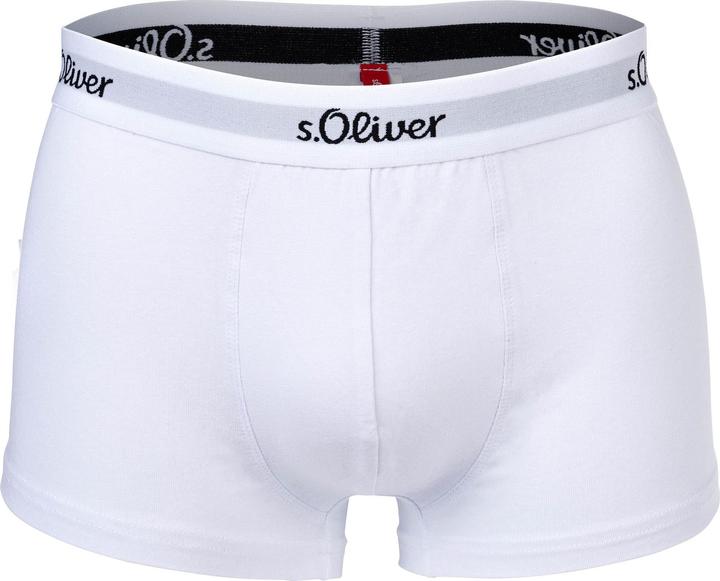 Produktbild S.Oliver Boxershort Casual Stretch (XL, 3er Pack)