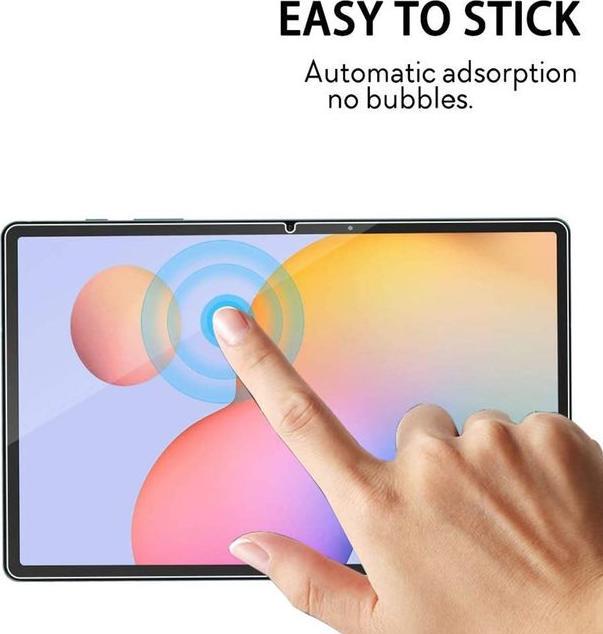 Produktbild MU Budget Schutzglas Displayschutz (1 Stück, Galaxy Tab S7+)