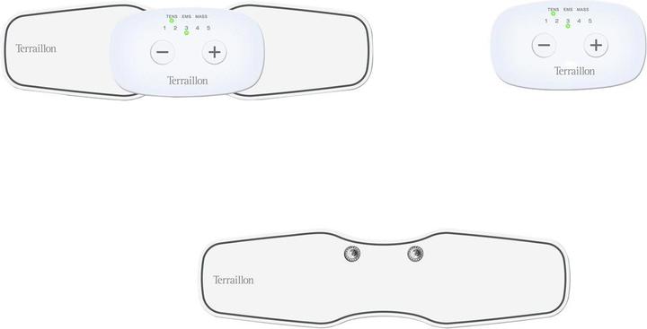 Produktbild Terraillon Easy Care
