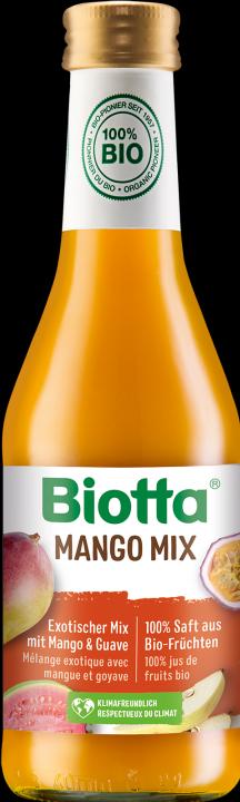 Produktbild Biotta Mango Mix (6 x 50 cl)