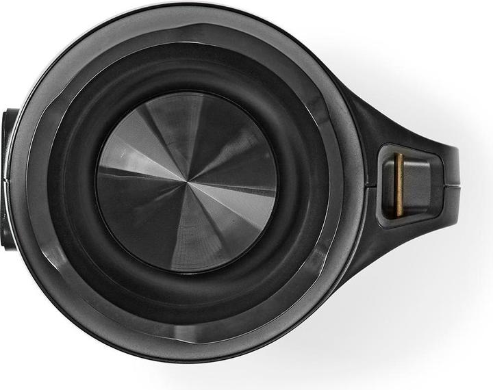 Actual product image Nedis Party SPBB310BK (6 h, Electrical connection)