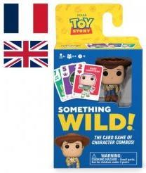 Actual product image Funko Something Wild - Disney Toy Story Woody FR/UK
