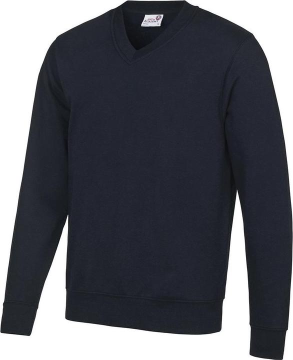 Produktbild Awdis Academy Sweatshirt VAusschnitt (146, 152)