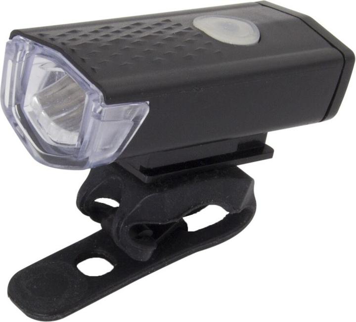 Esperanza EOT022, Frontbeleuchtung, Schwarz, Kunststoff, LED, Weiss, Weiss (250 lm, 250 lm)
