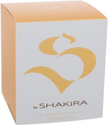 Immagine prodotto Shakira S Eau De Toilette Spray (Eau de parfum, 80 ml)