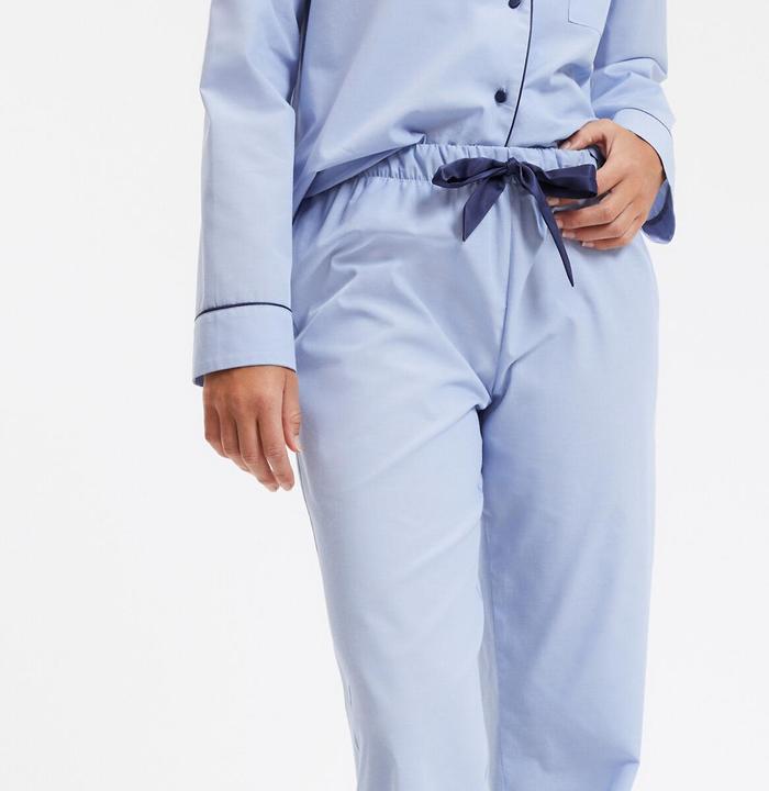 Produktbild La Redoute Collections Pyjama im Retro-Stil (42)