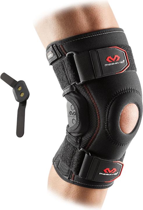 Actual product image McDavid Knee Joint Support Psii, Neoprene (XL)