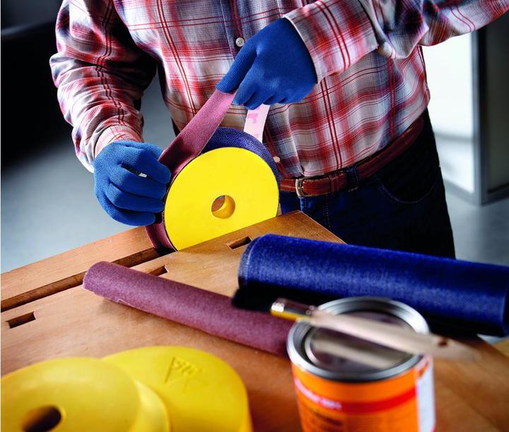 Produktbild SIA Schleifbogen 2943 siatur h (150)