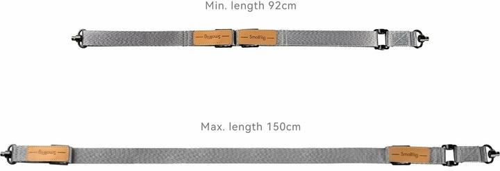 Image du produit SmallRig Kit de poignée d'élingue de réduction de poids (Poignée Gimbal)